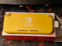 Nintendo Switch lite gelb Rheinland-Pfalz - Remagen Vorschau