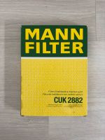 MANN Aktivkohle Innenraumfilter CUK 2882 Neu Nordrhein-Westfalen - Altenberge Vorschau