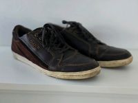 Bugatti Sneaker dunkel braun Gr. 46 - wie neu Nordrhein-Westfalen - Unna Vorschau