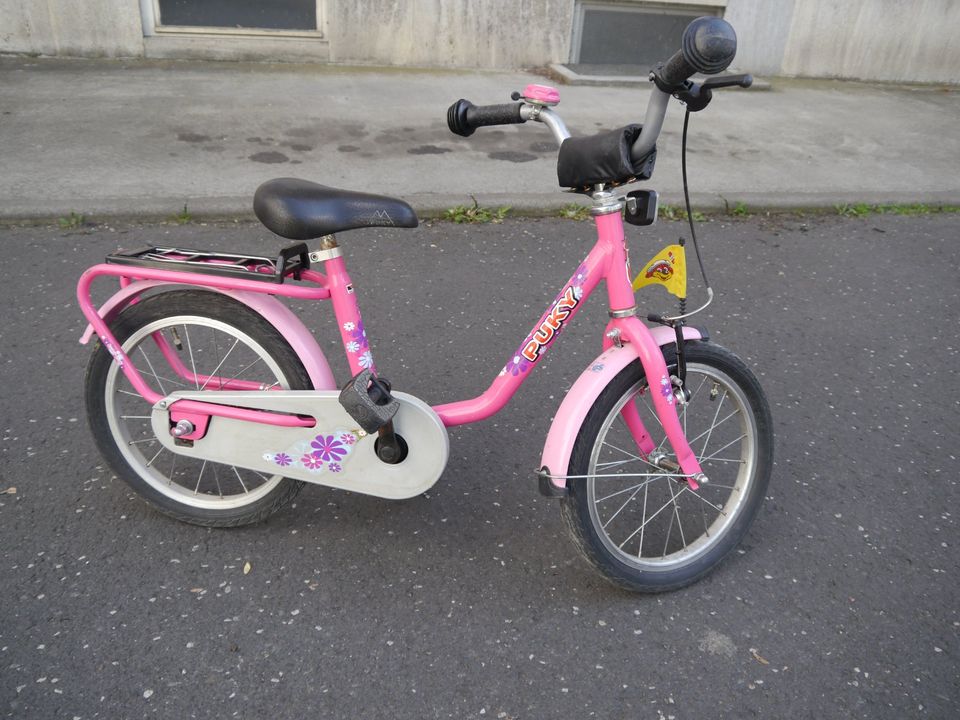 Kinderfahrrad Puky 16 Zoll in Würzburg