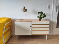 Sideboard 4-teilig Hellerau Modell 800 DDR 60er 70er Chemnitz - Altchemnitz Vorschau