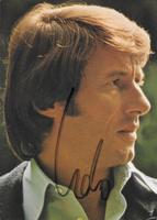 Autogrammkarte mit original Signatur ++ UDO JÜRGENS ++ Bayern - Deuerling Vorschau