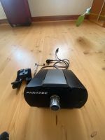 Fanatec Elitebase mit Pedalen Niedersachsen - Pattensen Vorschau