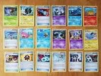 70 Karten Pokemon, Generation xy, 6. Generation Bayern - Eching (Kr Freising) Vorschau