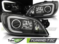 Tuning-Tec LED Tagfahrlicht Scheinwerfer für Subaru Impreza 2 Fac Nordrhein-Westfalen - Viersen Vorschau