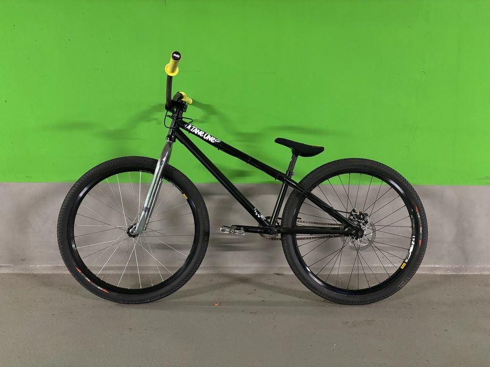 Octane One 26“ Custome MTB in Erfurt