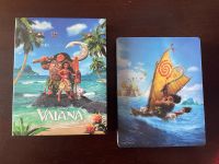 Vaiana 3D Blu-ray Steel book mit Slipcover, Zavvi Stuttgart - Bad Cannstatt Vorschau