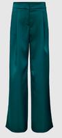 Jake*s Cocktail Marlene Hose Satin dunkelgrün Gr.40 Nordrhein-Westfalen - Selm Vorschau