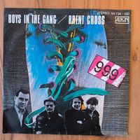 999 – Boys In The Gang / Brent Cross Single Schallplatte Nordrhein-Westfalen - Lübbecke  Vorschau