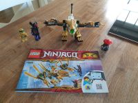 LEGO Ninjago Goldener Drache (70666) Schleswig-Holstein - Glinde Vorschau