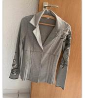 Heine Blazer Jacke Größe 34 grau Neu Hessen - Pohlheim Vorschau