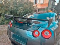 Carbon Spoiler Flügel Heckflügel Nissan GT-R R35 NEU TÜV M⭐ Baden-Württemberg - Lahr (Schwarzwald) Vorschau