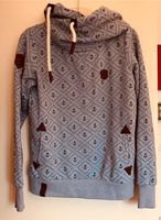 Naketano Hoodie Pullover M hellblau Anker Berlin - Pankow Vorschau