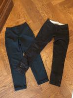 MANGO Cord Hose klassisch warm gerader Schnitt Sachsen - Markkleeberg Vorschau