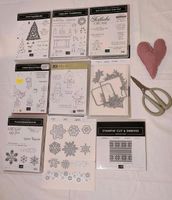 Stampin up Baum, Fest, Christmas, Fireside, Carols, Merry  Mice Wandsbek - Hamburg Bramfeld Vorschau