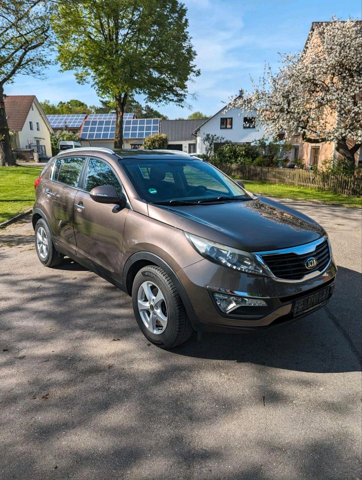 Kia Sportage 1.6 GDI in Brunn Kreis Regensburg