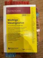 Steuergesetze für Fachwirt und Betriebswirt Schleswig-Holstein - Bad Bramstedt Vorschau