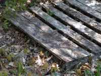 Feuerholz - unbehandeltes Holz teils mit Nägeln/Schrauben Nordrhein-Westfalen - Solingen Vorschau