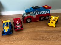 PAW Patrol Ready Race Rescue Mobiler Boxenstopp Saarland - Heusweiler Vorschau