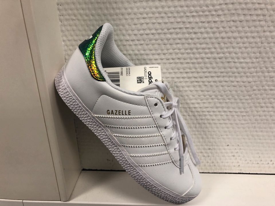 Adidas GAZELLE 33,5 Größe in Ludwigsburg