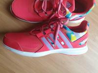 Adidas Turnschuhe gr 38 2/3 wNeu Nordrhein-Westfalen - Moers Vorschau