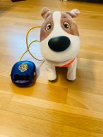 Popomax Club Petz elektrischer Hund Kuscheltier Sachsen - Chemnitz Vorschau