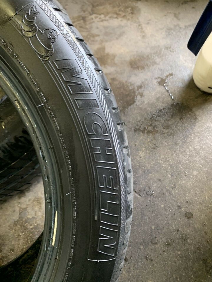 2stück 205/55R17 91W MICHELIN PRIMACY3 RUNFLAT in Stockstadt a. Main