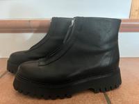 BRONX Boots * schwarz * Gr. 40 * Top Bayern - Rosenheim Vorschau