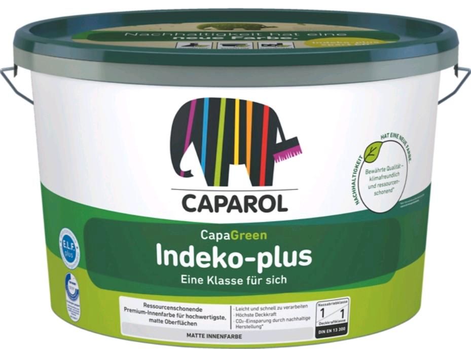 Caparol Indeko Plus 12,5l in Bonn