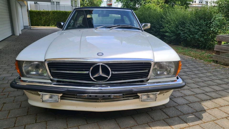 Mercedes-Benz AMG R107 280SL wenig KM in Maintal