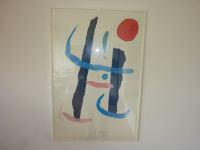 Joan Miro Art Print, Library of Congress, Lessing J. Rosenwald Co Düsseldorf - Bilk Vorschau