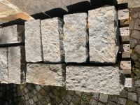 Granit Garten Säule zum mauern Bayern - Röhrnbach Vorschau