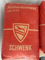 Zement CEM I 52,5 N Bayern - Hausen bei Würzburg Vorschau
