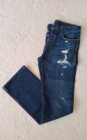 Herren Jeans von Hollister Gr. 29/32 Farbe dark blue Baden-Württemberg - Laupheim Vorschau