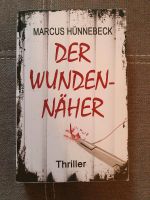 Buch Der Wundennäher Bayern - Würzburg Vorschau