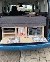 CampingBox NEU 4 Teilig Single leichter Aufbau GROMI 4T Baden-Württemberg - Sonnenbühl Vorschau