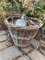 Verschiedene Garten Kübel Rattan Behälter Blumentöpfe Kreis Pinneberg - Bönningstedt Vorschau