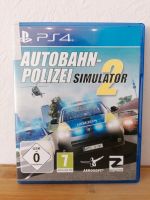 Playstation 4 PS4 Spiel Autobahn- Polizei Simulator 2 OVP Nordrhein-Westfalen - Bottrop Vorschau