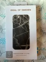 Ideal of Sweden BLACK THUNDER MARBLE Case iPhone 12 / 12 Pro Hessen - Ginsheim-Gustavsburg Vorschau