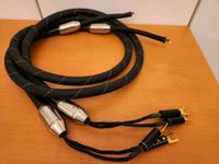 LFD Speaker Cable ULTRA High End Lautsprecherkabel 2 x 1,5 m Parchim - Landkreis - Plau am See Vorschau