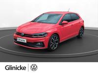 Volkswagen Polo GTI 2.0 TSI Navi Climatronic LED RFK Thüringen - Weimar Vorschau