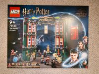 Lego Harry Potter 76403 Zaubereiministerium Rügen - Ummanz Vorschau