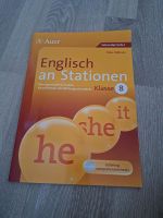 Englisch an Stationen Klasse 8 Auer Baden-Württemberg - Edingen-Neckarhausen Vorschau