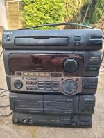 Sony mini Hi-Fi component System MHC-80I Nordrhein-Westfalen - Herzogenrath Vorschau