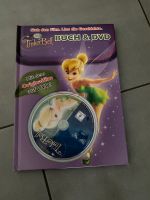 Tinkerbell Buch mit DVD Baden-Württemberg - Allmendingen Vorschau