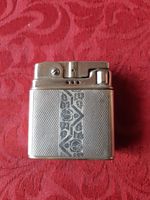 ROWENTA POCKET WICK LIGHTER WITH 835 SILVER CASE - 1948-1957 - MA Hessen - Riedstadt Vorschau