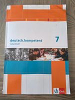 Deutsch.kompetent 7 Arbeitsheft ISBN 978-3-12-316028-8 Rheinland-Pfalz - Konz Vorschau