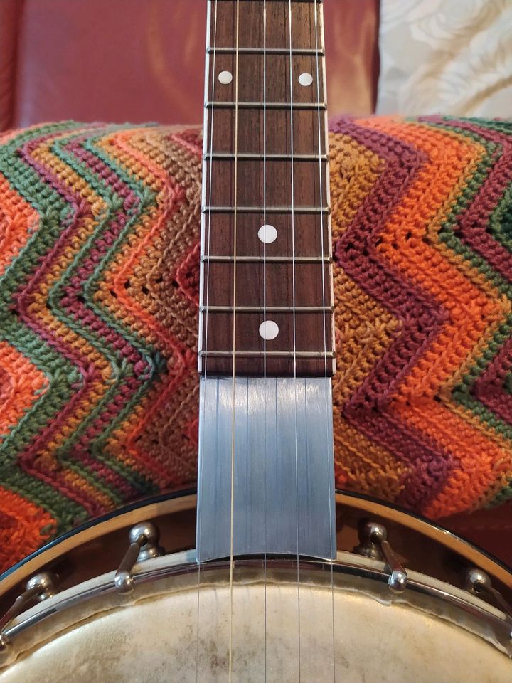 Old Time 5-String Banjo +VIDEO in Berlin