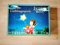 Lauras Stern, Spielesammlung, Brettspiel, Würfelspiel Leipzig - Engelsdorf Vorschau