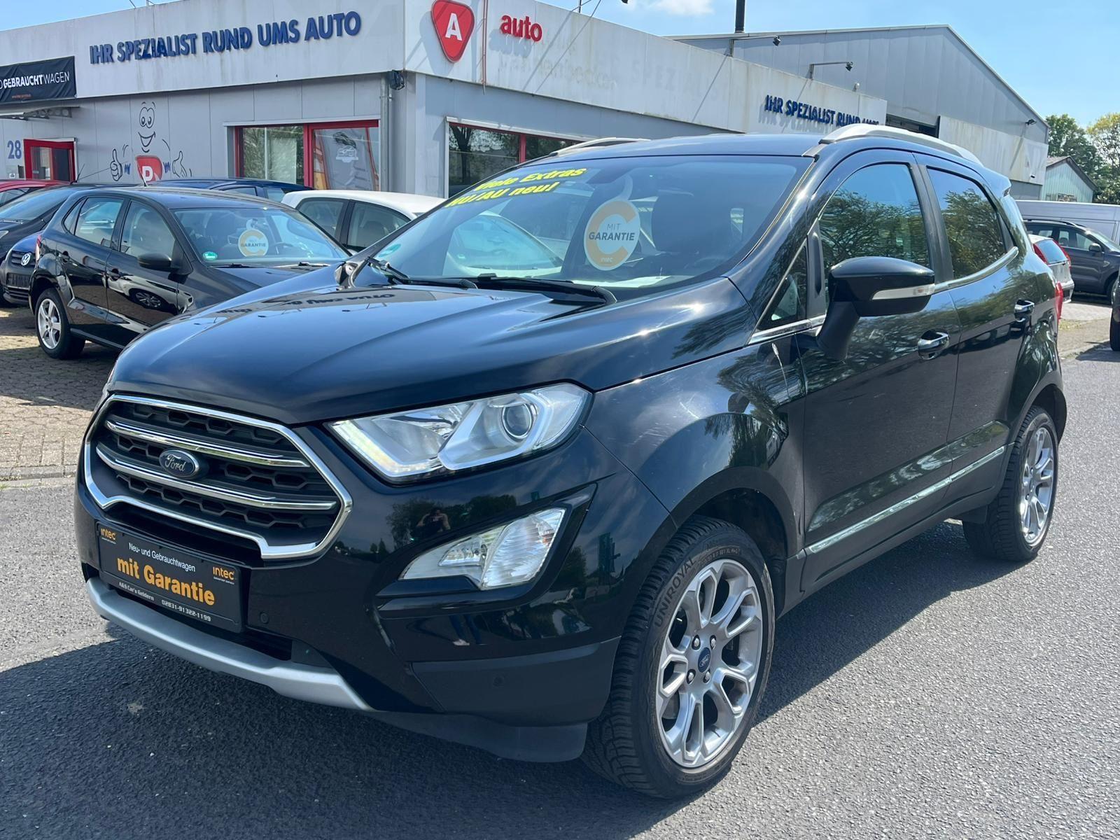 Abbildung des Autos Ford EcoSport Titanium*1…